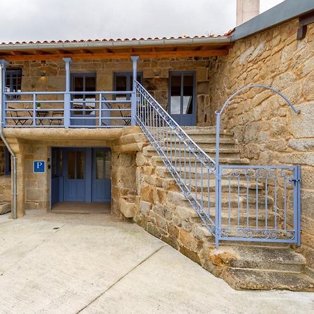 Alojamiento Turistico Caxide Parada De Sil Ribeira Sacra 외부 사진