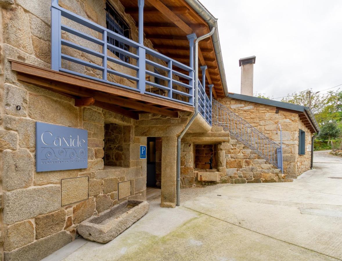 Alojamiento Turistico Caxide Parada De Sil Ribeira Sacra 외부 사진