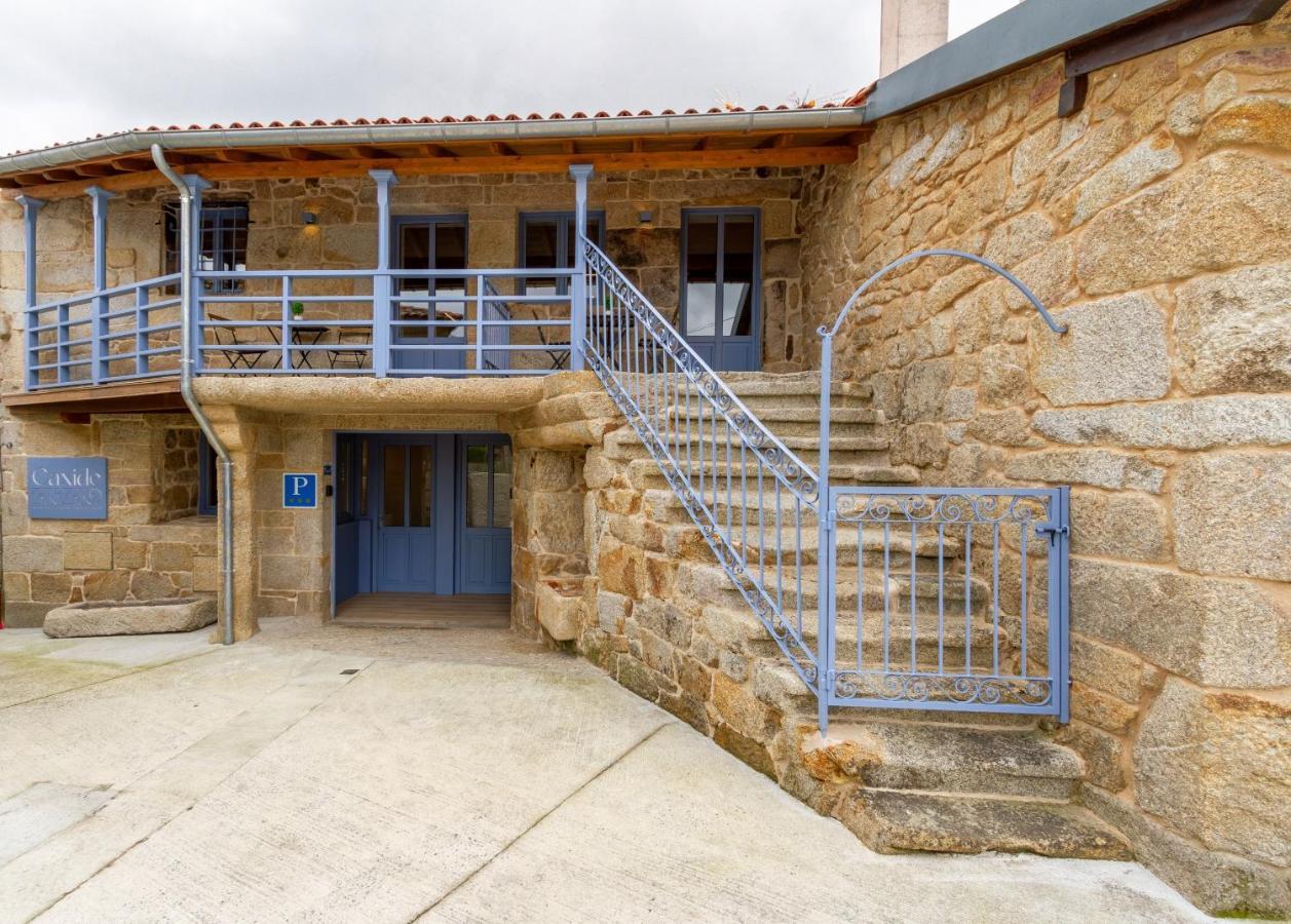 Alojamiento Turistico Caxide Parada De Sil Ribeira Sacra 외부 사진