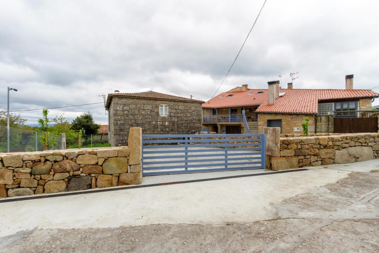 Alojamiento Turistico Caxide Parada De Sil Ribeira Sacra 외부 사진