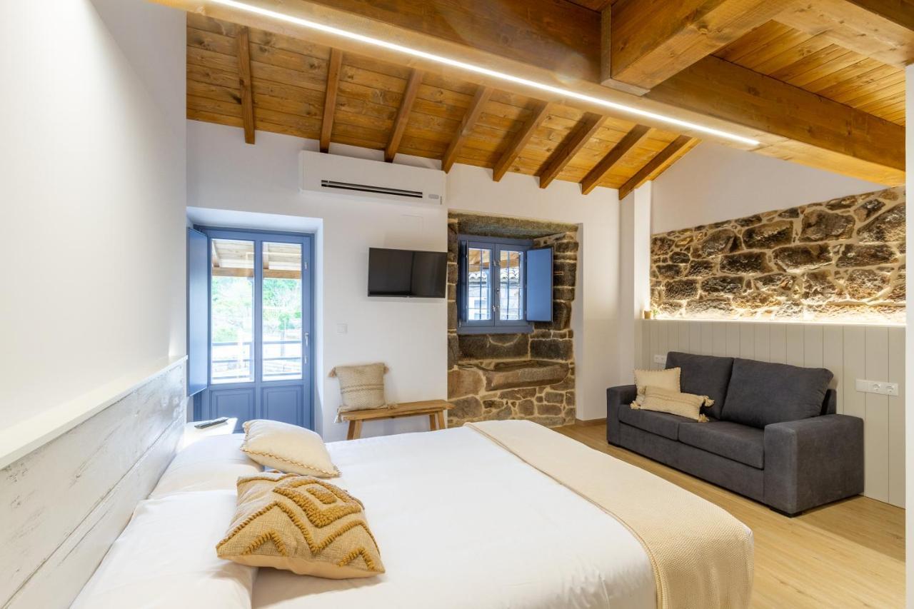 Alojamiento Turistico Caxide Parada De Sil Ribeira Sacra 외부 사진