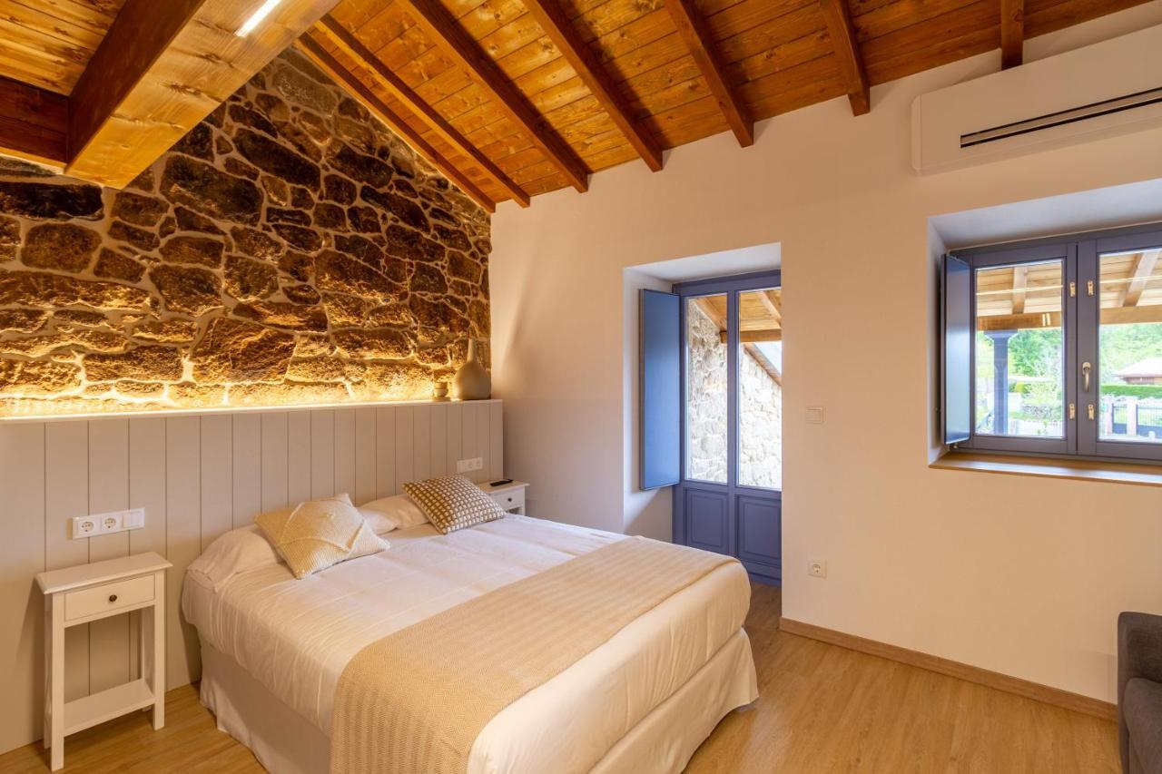 Alojamiento Turistico Caxide Parada De Sil Ribeira Sacra 외부 사진