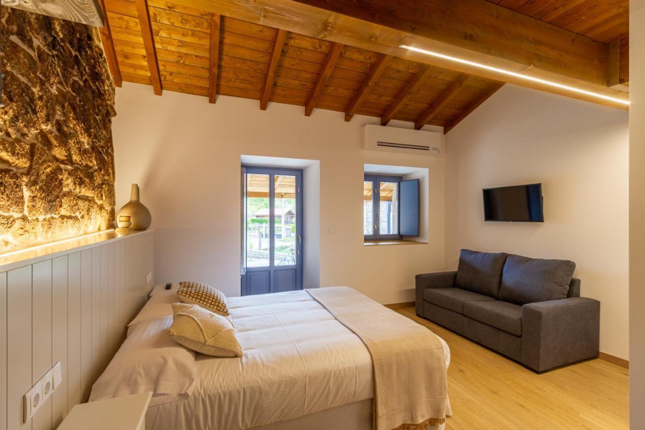 Alojamiento Turistico Caxide Parada De Sil Ribeira Sacra 외부 사진