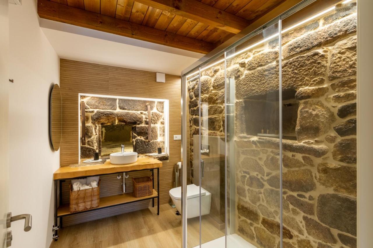 Alojamiento Turistico Caxide Parada De Sil Ribeira Sacra 외부 사진