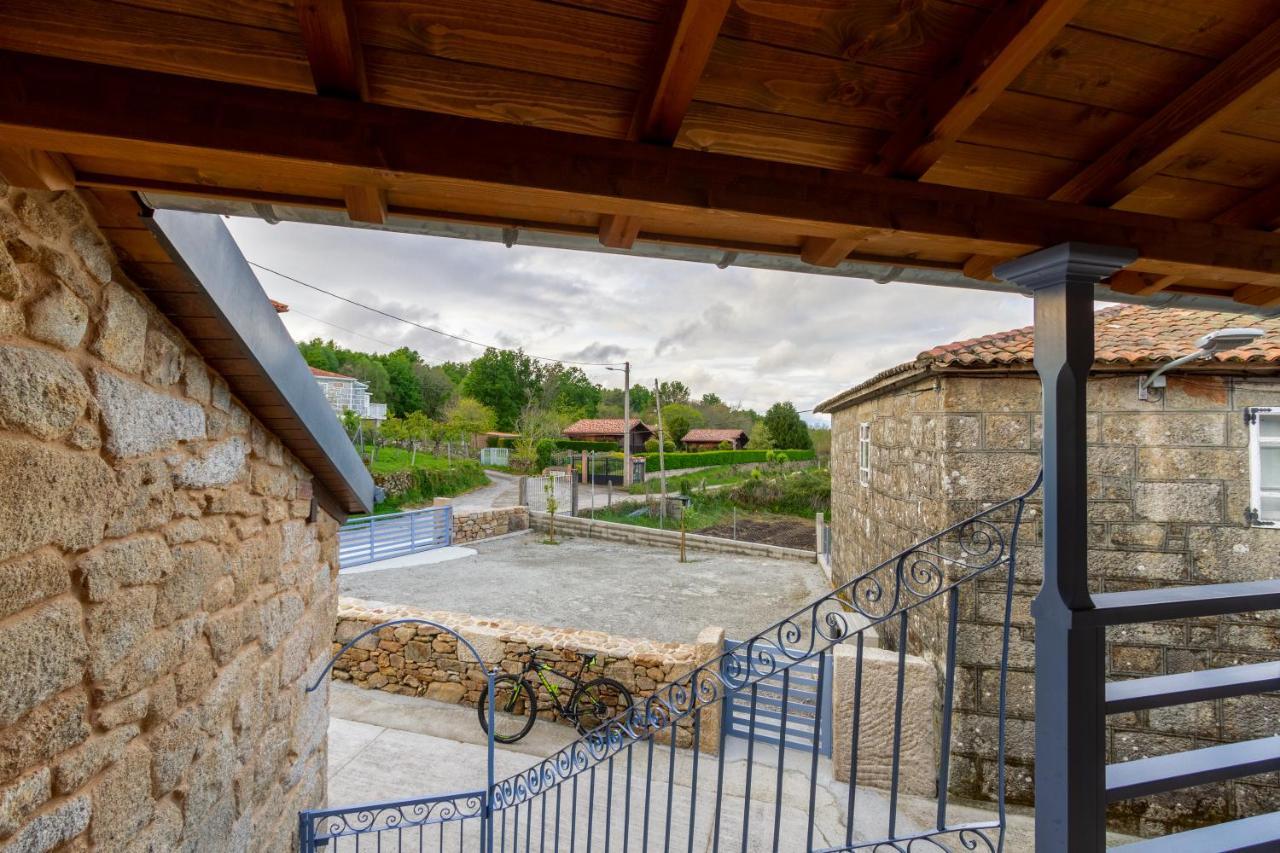 Alojamiento Turistico Caxide Parada De Sil Ribeira Sacra 외부 사진