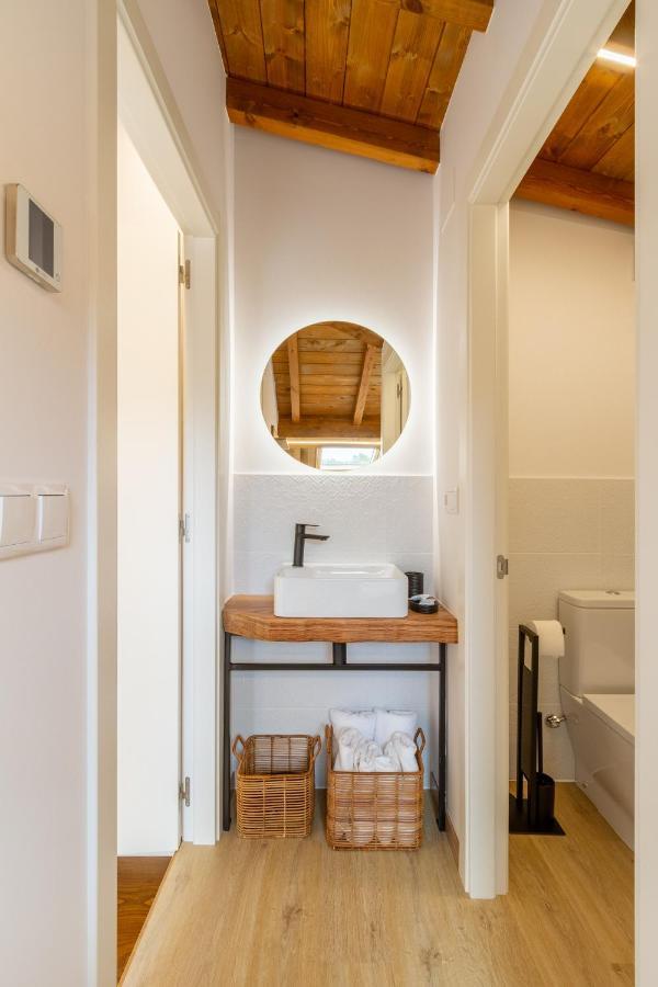 Alojamiento Turistico Caxide Parada De Sil Ribeira Sacra 외부 사진
