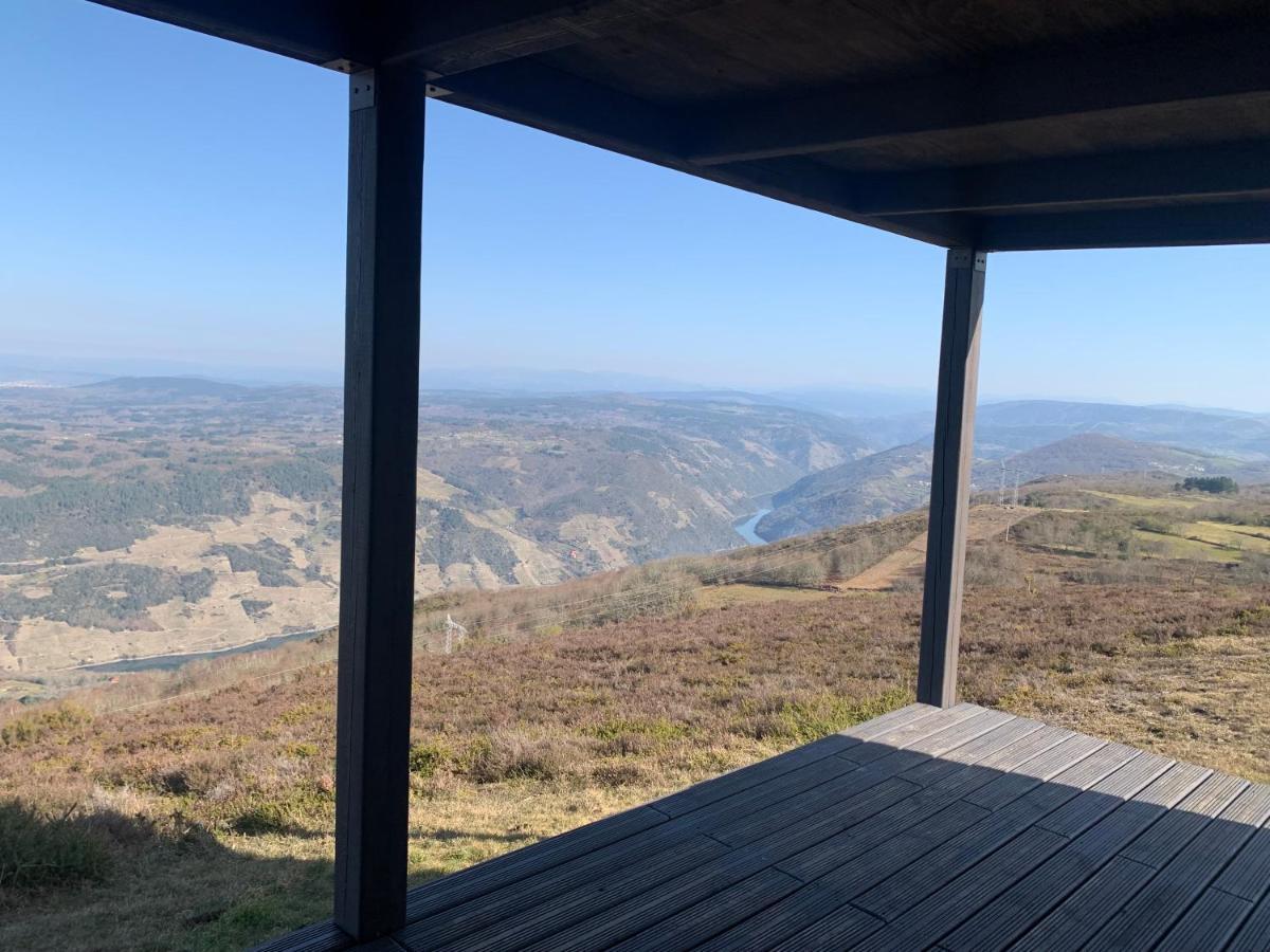 Alojamiento Turistico Caxide Parada De Sil Ribeira Sacra 외부 사진