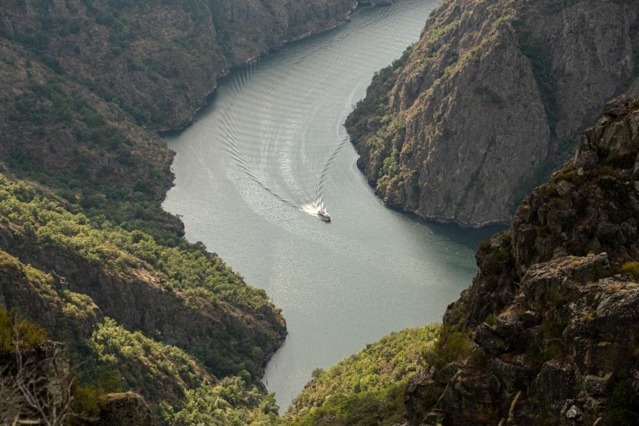 Alojamiento Turistico Caxide Parada De Sil Ribeira Sacra 외부 사진