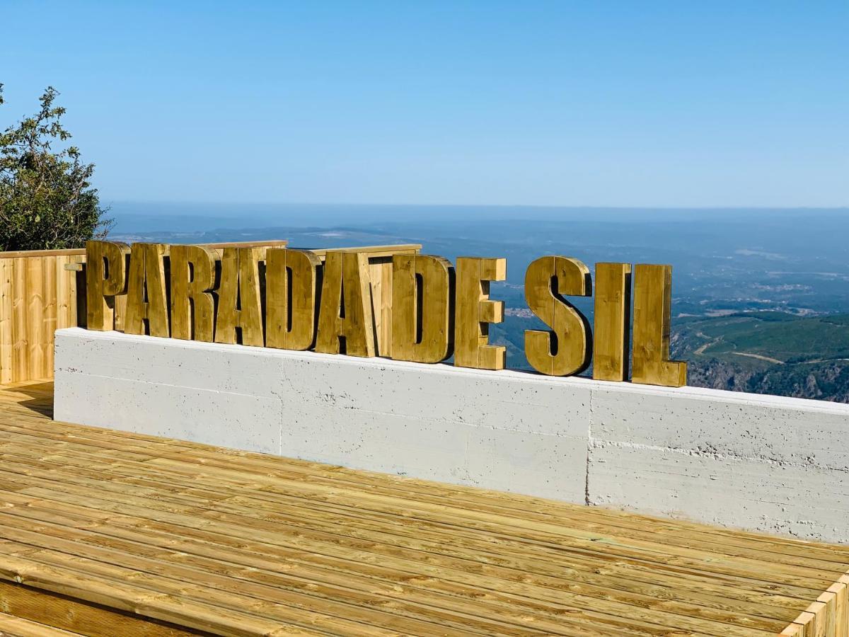 Alojamiento Turistico Caxide Parada De Sil Ribeira Sacra 외부 사진