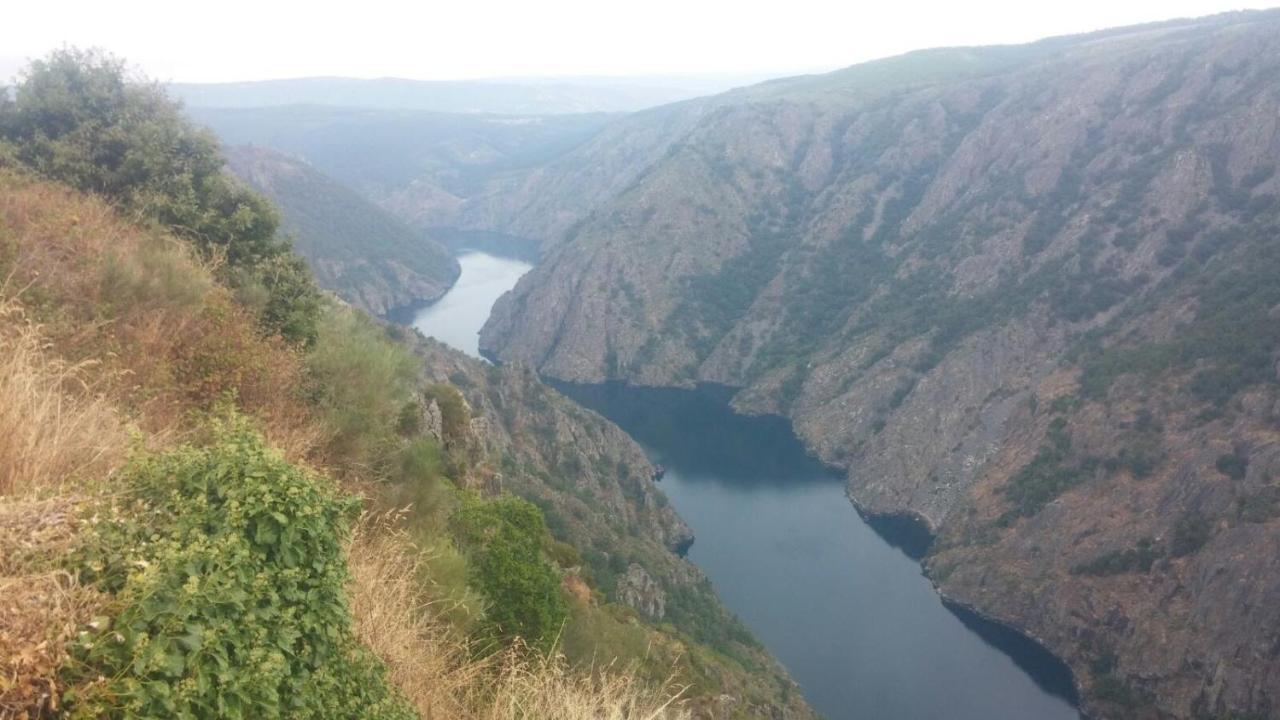 Alojamiento Turistico Caxide Parada De Sil Ribeira Sacra 외부 사진