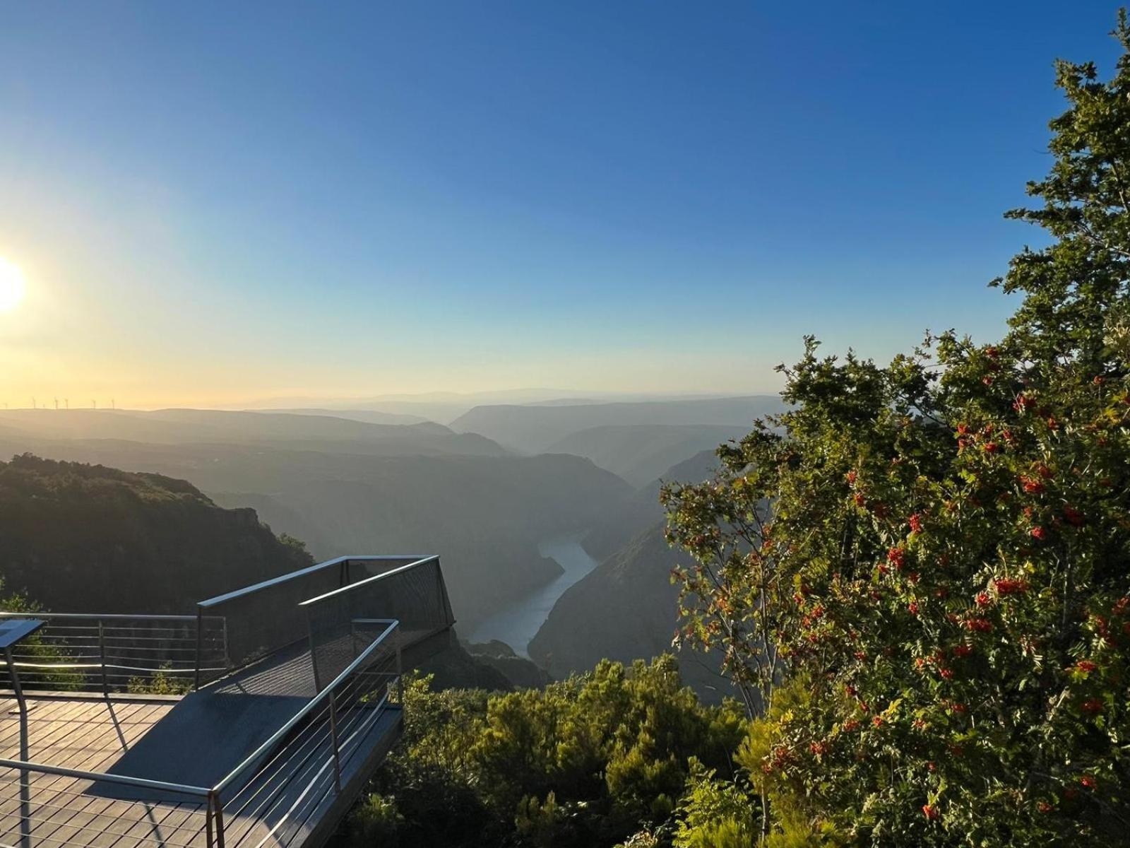 Alojamiento Turistico Caxide Parada De Sil Ribeira Sacra 외부 사진